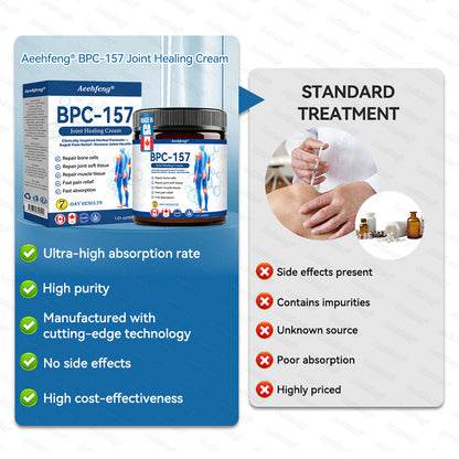 𝐀𝐞𝐞𝙝𝙛𝗲𝗻𝗴® 🌈🌈BPC-157 Joint Healing Cream🦴Treats Arthritis, Neuropathy, Rheumatism, Sports Injuries & More 🤍