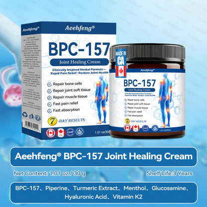 𝐀𝐞𝐞𝙝𝙛𝗲𝗻𝗴® 🌈🌈BPC-157 Joint Healing Cream🦴Treats Arthritis, Neuropathy, Rheumatism, Sports Injuries & More 🤍