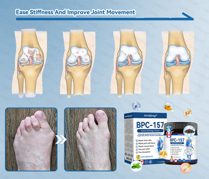 𝐀𝐞𝐞𝙝𝙛𝗲𝗻𝗴® 🌈🌈BPC-157 Joint Healing Cream🦴Treats Arthritis, Neuropathy, Rheumatism, Sports Injuries & More 🤍