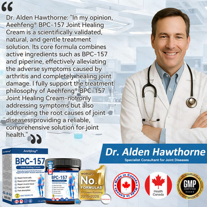 𝐀𝐞𝐞𝙝𝙛𝗲𝗻𝗴® 🌈🌈BPC-157 Joint Healing Cream🦴Treats Arthritis, Neuropathy, Rheumatism, Sports Injuries & More 🤍
