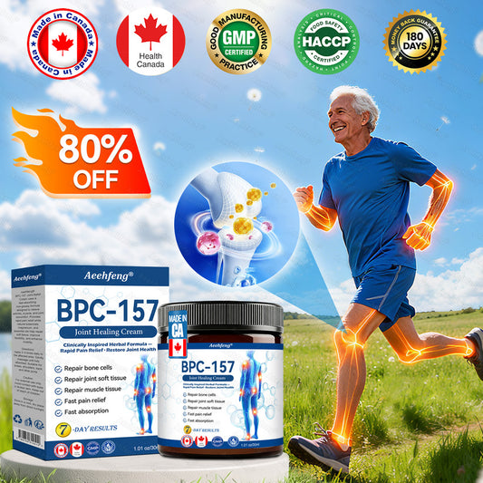 (Aeehfeng®) Only 10 boxes left! Enjoy an extra 30% off today! Clinically proven to relieve arthritis pain, stiffness, and inflammation—just 6 to 10 bottles can cure all types of arthritis. Don't wait another year—act now!