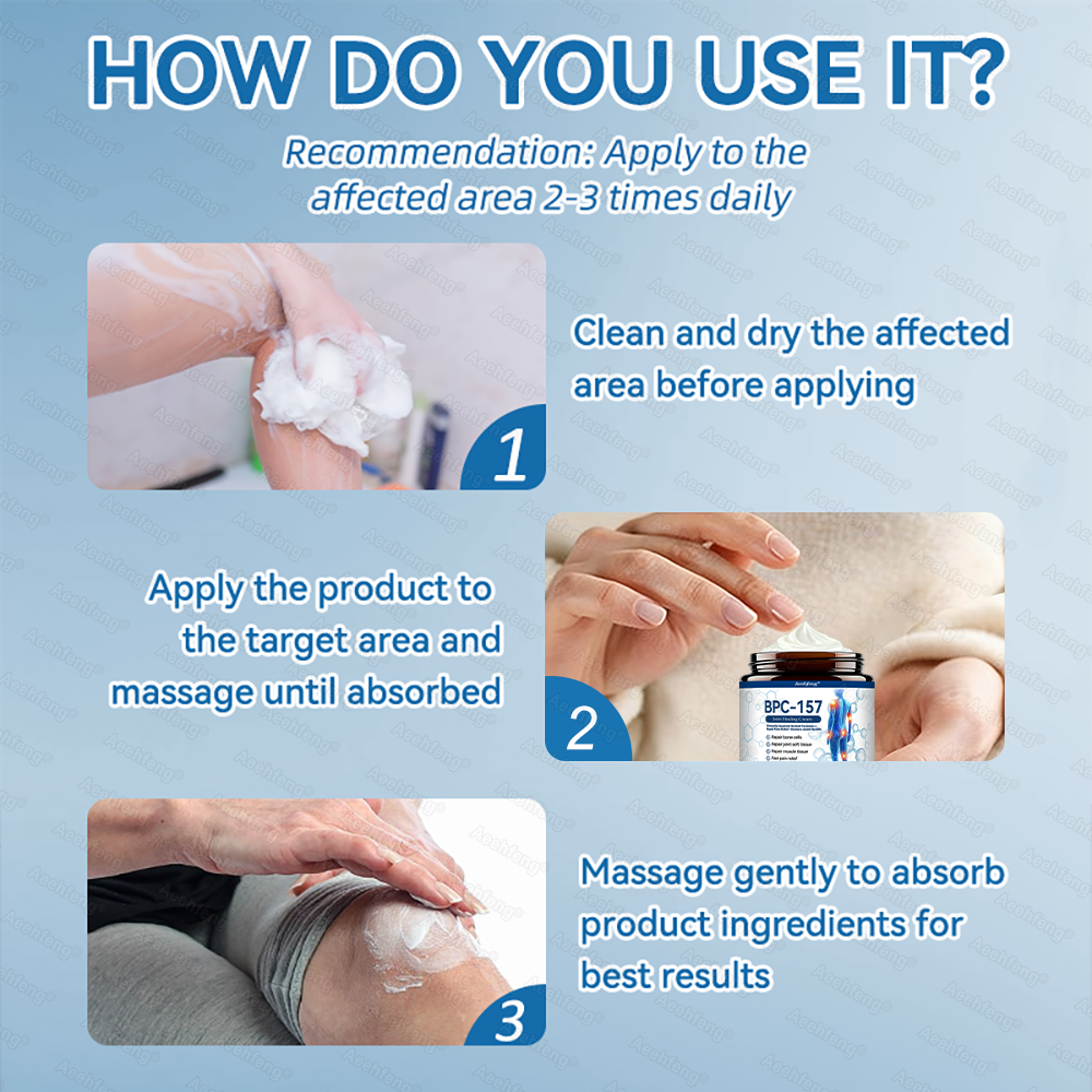 𝐀𝐞𝐞𝙝𝙛𝗲𝗻𝗴® 🌈🌈BPC-157 Joint Healing Cream🦴Treats Arthritis, Neuropathy, Rheumatism, Sports Injuries & More 🤍